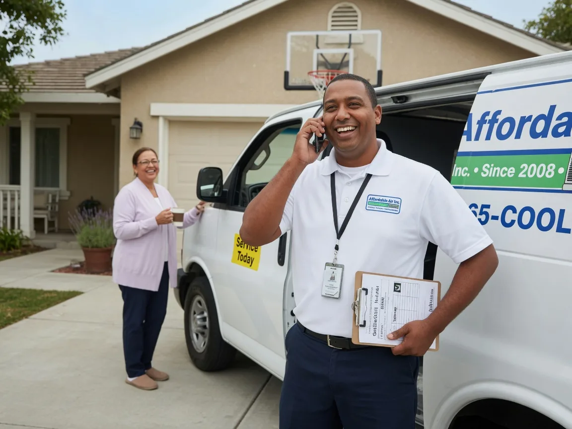 Central Ac Repair Albia, IA FAQs